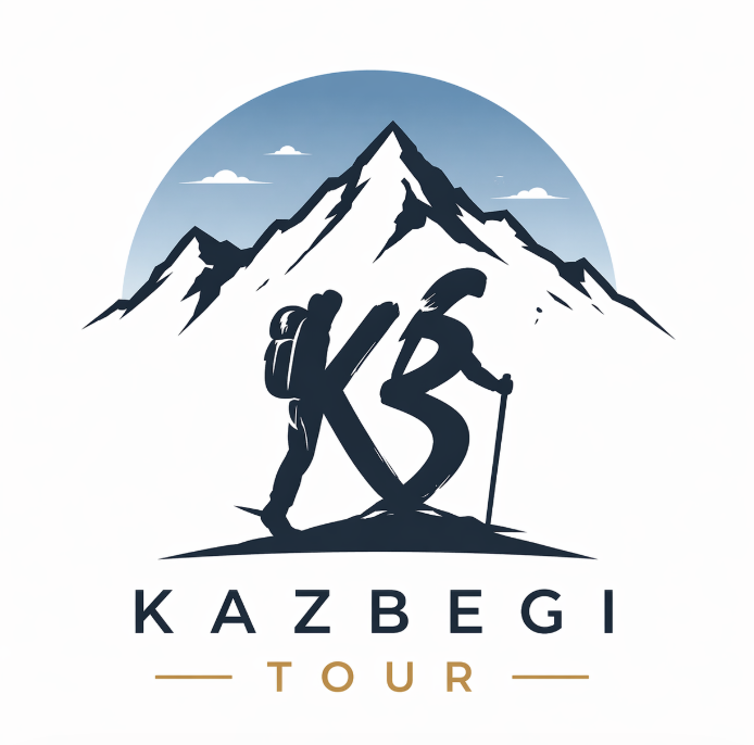 kazbegi tour logo